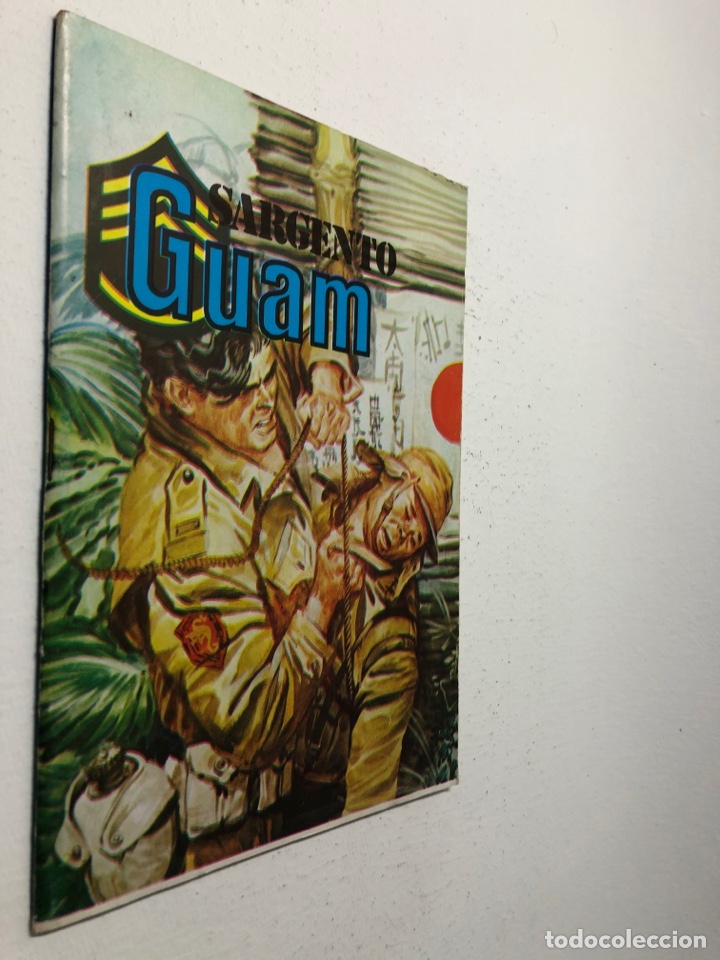 C&oacute;mics: COMIC ● SARGENTO GUAM ● N&ordm; 4 - Foto 1