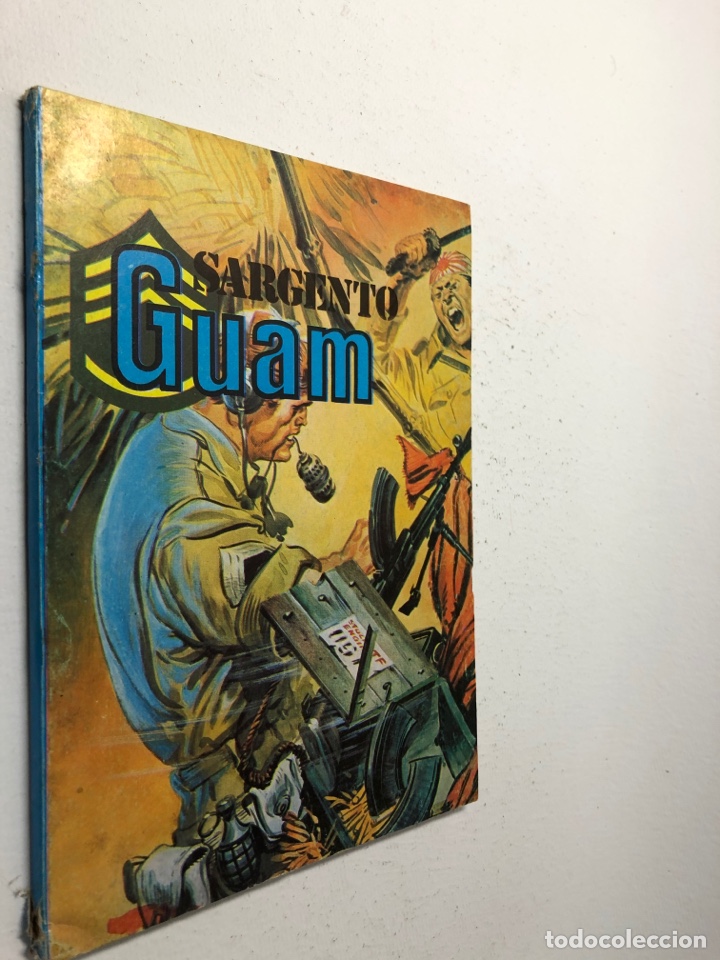 C&oacute;mics: COMIC ● SARGENTO GUAM ● N&ordm; 3 - Foto 1