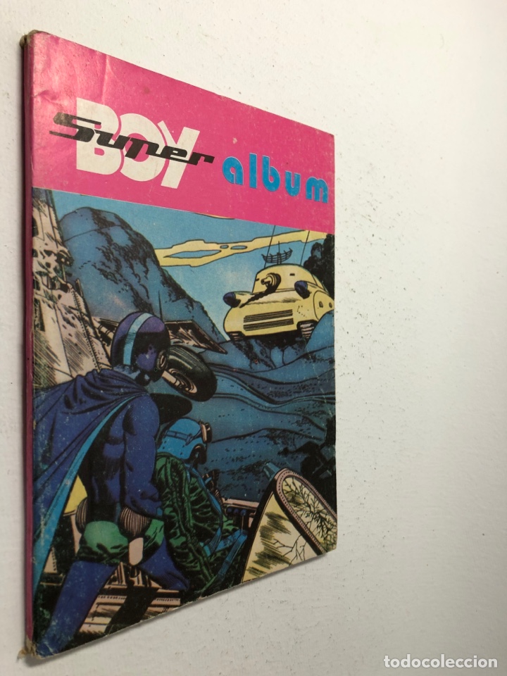 C&oacute;mics: COMIC ● SUPERBOY ALBUM ● N&ordm; 2 - Foto 1