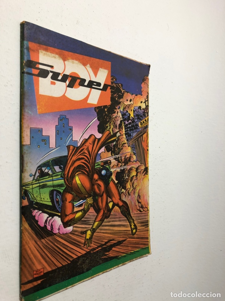 C&oacute;mics: COMIC ● SUPERBOY ● N&ordm; 3 - Foto 1