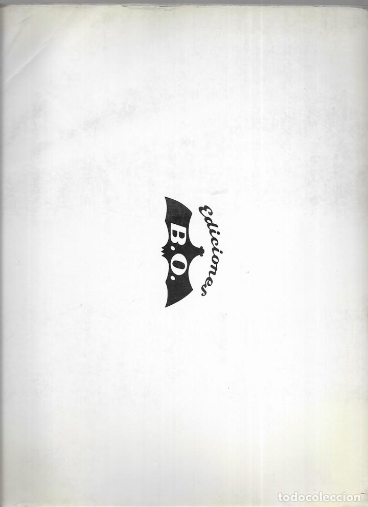 C&oacute;mics: Flash Gordon Volumen: VIII Ediciones B.O. 1979 - Foto 2
