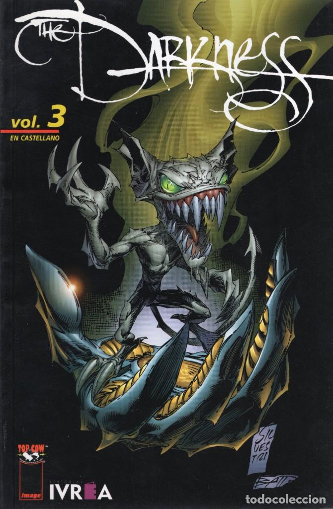 C&oacute;mics: THE DARKNESS VOL. 3 - IVREA - IMPECABLE - Foto 1