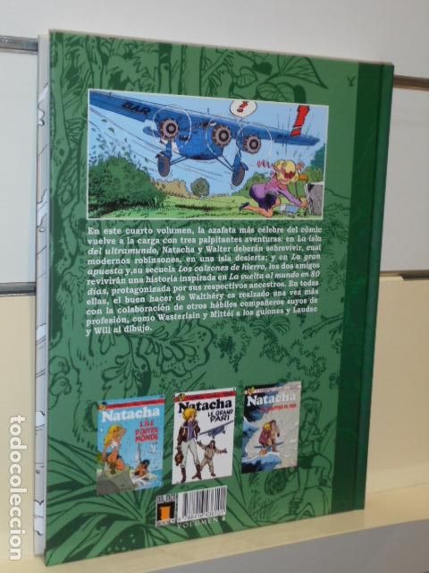C&oacute;mics: NATACHA INTEGRAL 4 - DOLMEN OFERTA (ANTES 29,95 EU.) - Foto 2