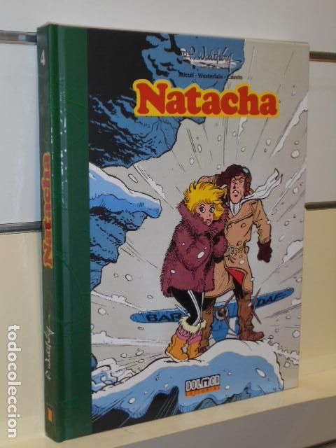C&oacute;mics: NATACHA INTEGRAL 4 - DOLMEN OFERTA (ANTES 29,95 EU.) - Foto 1