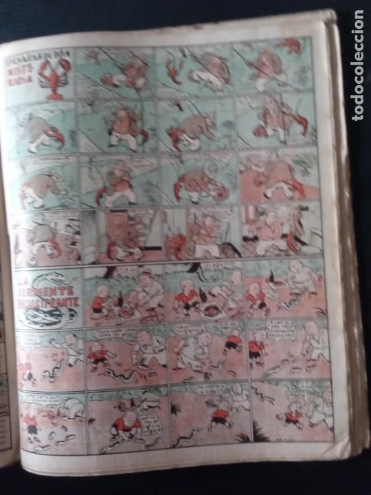 C&oacute;mics: CIENTO SEIS HISTORIETAS GR&Aacute;FICAS. EDICIONES TBO. OPISSO - Foto 3