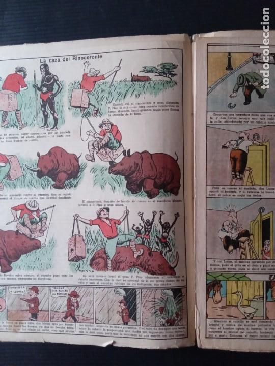 C&oacute;mics: CIENTO SEIS HISTORIETAS GR&Aacute;FICAS. EDICIONES TBO. OPISSO - Foto 4