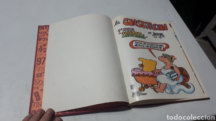 C&oacute;mics: LA CONSTITUCI&Oacute;N ESPA&Ntilde;OLA POR FORGES - Foto 5