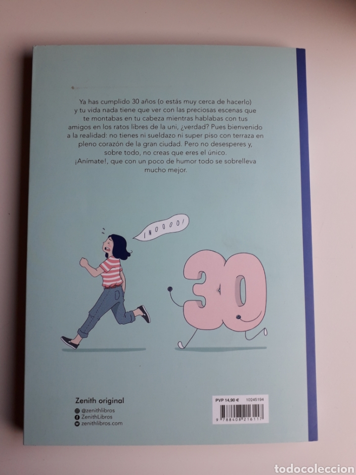 C&oacute;mics: Los f*cking 30. Ed zenith. Excelente estado - Foto 3