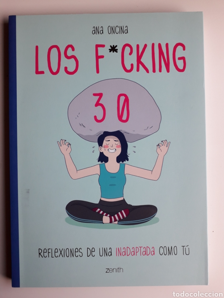 C&oacute;mics: Los f*cking 30. Ed zenith. Excelente estado - Foto 1