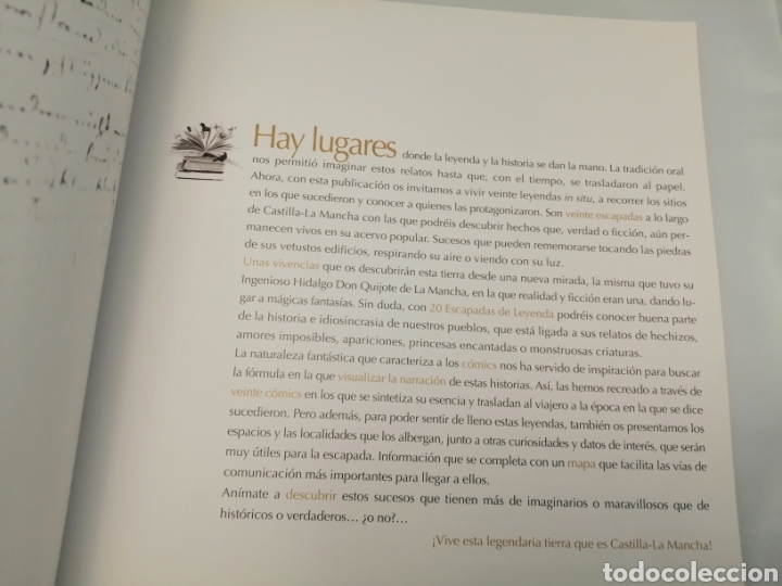 C&oacute;mics: 20 ESCAPADAS DE LEYENDA (C&Oacute;MIC) - Foto 5