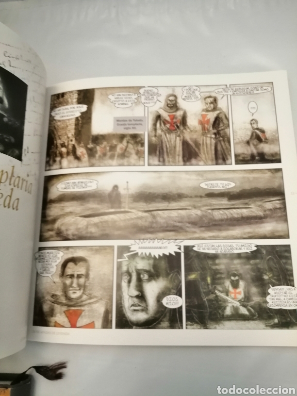 C&oacute;mics: 20 ESCAPADAS DE LEYENDA (C&Oacute;MIC) - Foto 6