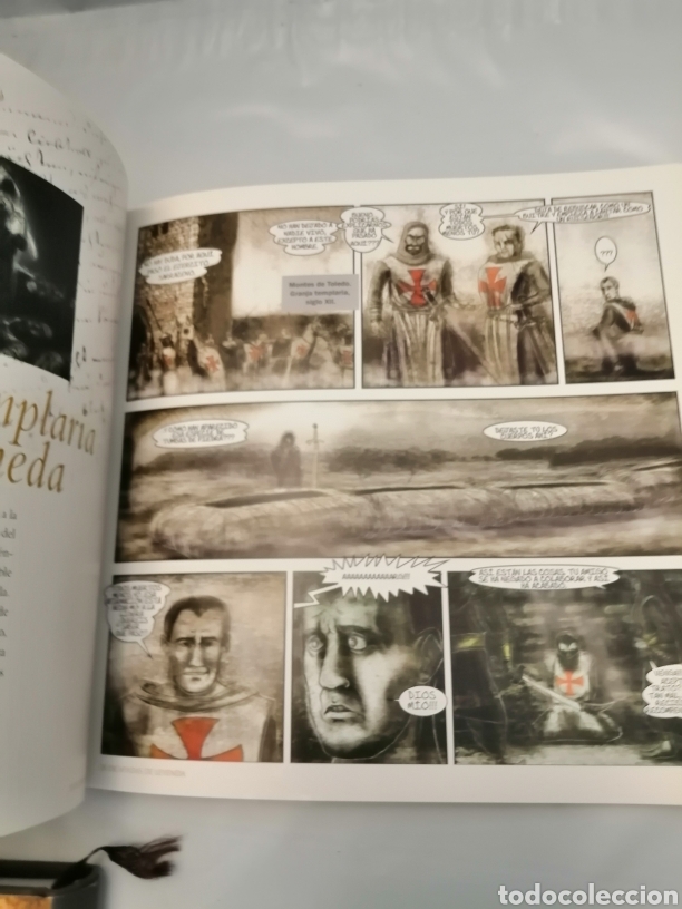 C&oacute;mics: 20 ESCAPADAS DE LEYENDA (C&Oacute;MIC) - Foto 7