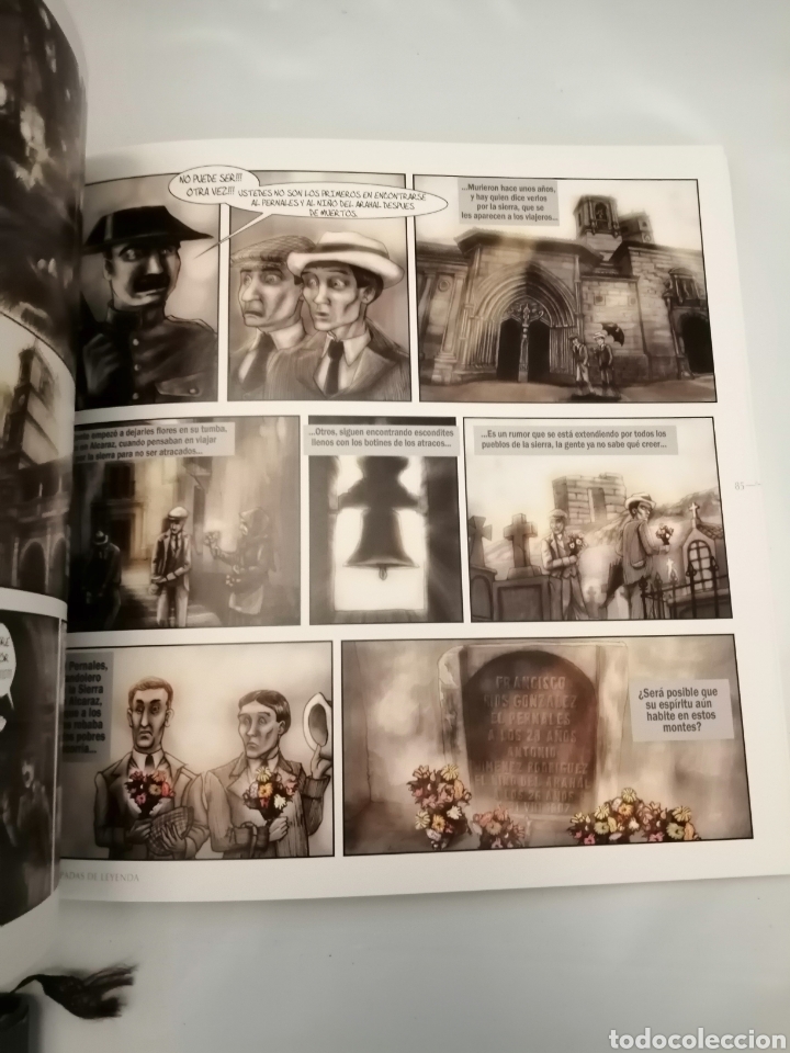C&oacute;mics: 20 ESCAPADAS DE LEYENDA (C&Oacute;MIC) - Foto 12