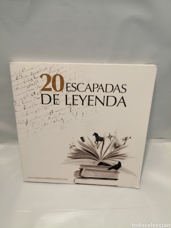 C&oacute;mics: 20 ESCAPADAS DE LEYENDA (C&Oacute;MIC) - Foto 1