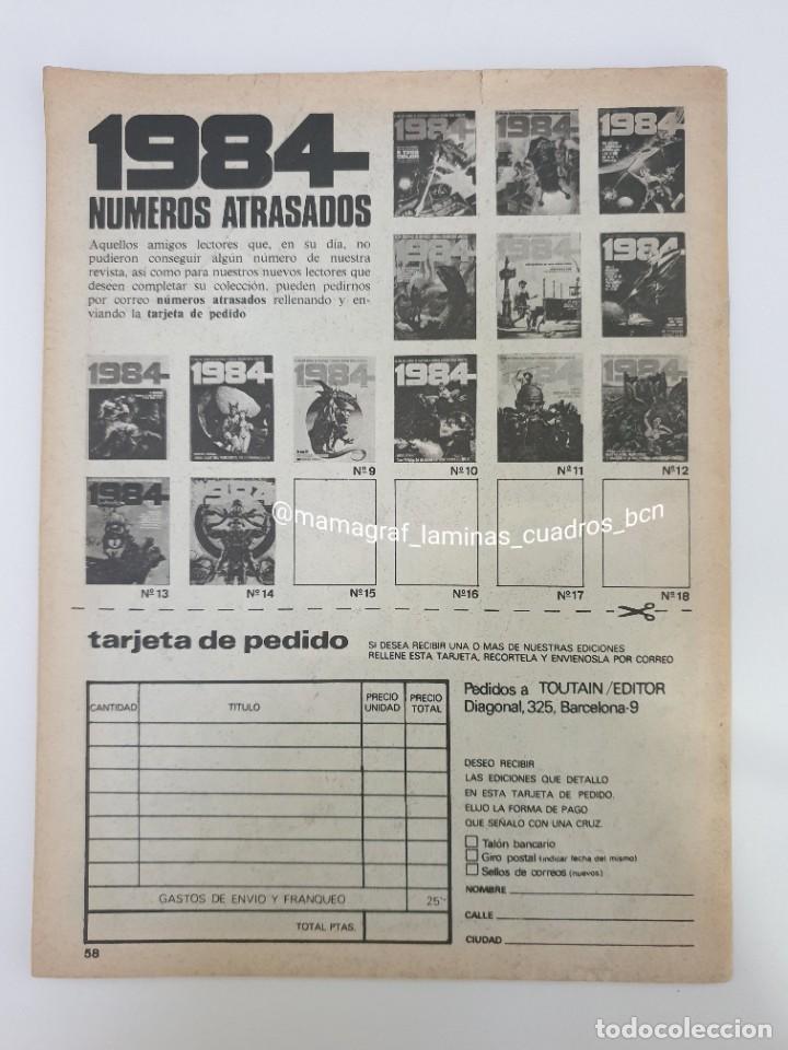 C&oacute;mics: 1984. COMICS A&Ntilde;O 78. MAMAGRAF - Foto 2
