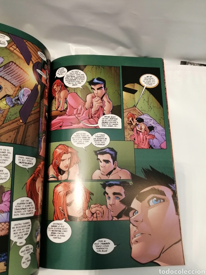 C&oacute;mics: CRIMSON 2: CIELO Y TIERRA - Foto 3