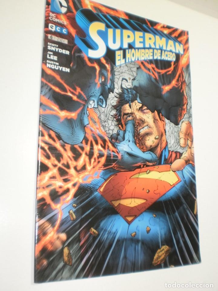 C&oacute;mics: superman n&ordm; 6. dc comics 2014 (seminuevo) - Foto 1