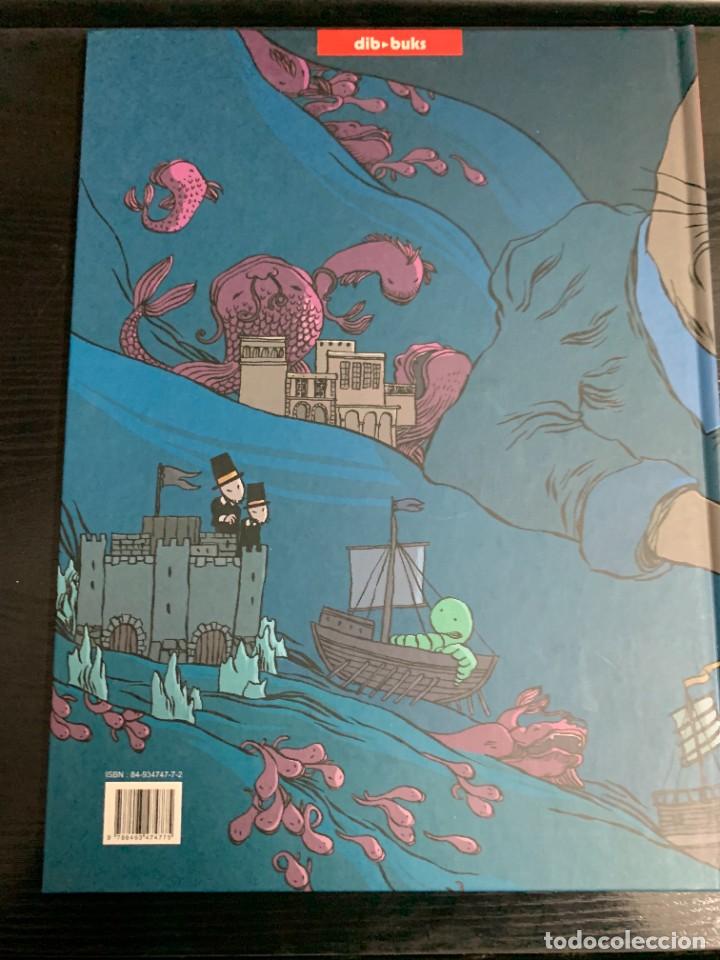 C&oacute;mics: La cofrad&iacute;a del mar T1: Punto base, de Nancy Pe&ntilde;a - Foto 3