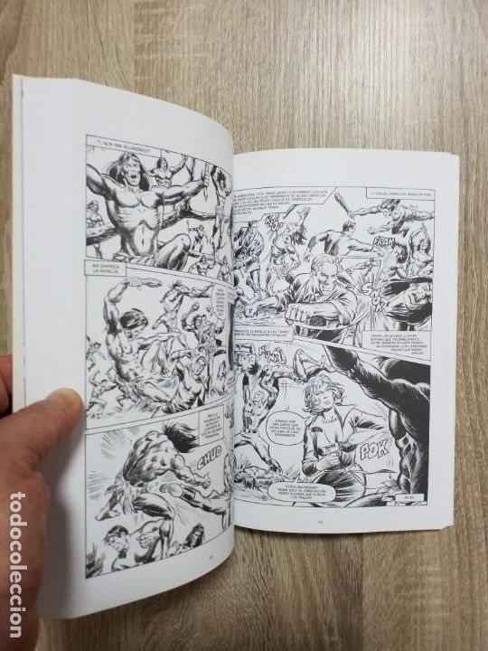 C&oacute;mics: DOC SAVAGE &iexcl; LOS DESTRUCTORES DE LA TIERRA ! ( EL HOMBRE DE BRONCE VERTICE)) ECC - Foto 6