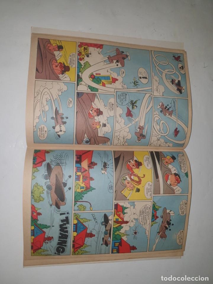 C&oacute;mics: EL GORDO Y EL FLACO -1988- ED.NEW COMIC N.4 - Foto 2