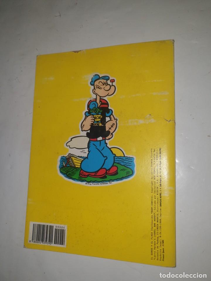 C&oacute;mics: EL GORDO Y EL FLACO -1988- ED.NEW COMIC N.4 - Foto 3