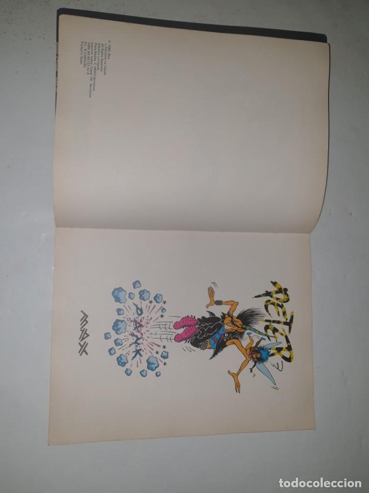 C&oacute;mics: PETER PANK -1985 - ed.Cupula - Foto 2