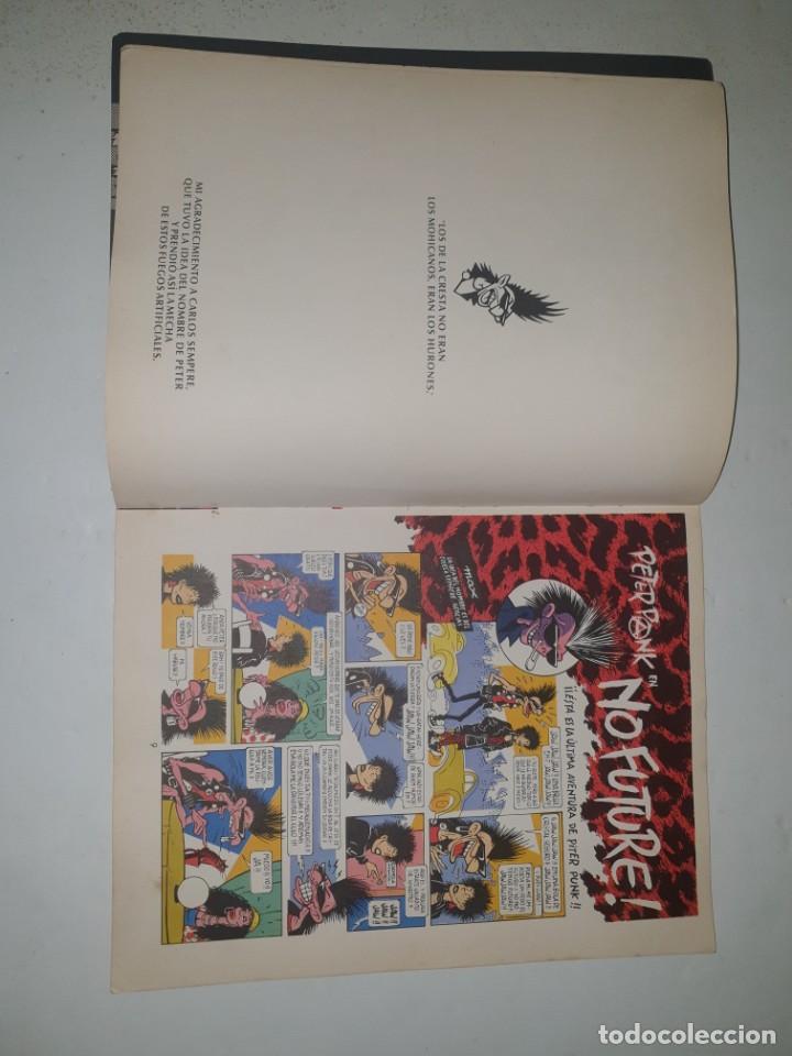 C&oacute;mics: PETER PANK -1985 - ed.Cupula - Foto 3