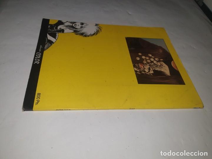 C&oacute;mics: PETER PANK -1985 - ed.Cupula - Foto 4