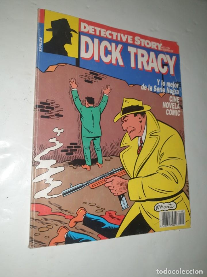 C&oacute;mics: DICK TRACY- 1989- ED.NEW COMIC N.5 - Foto 1
