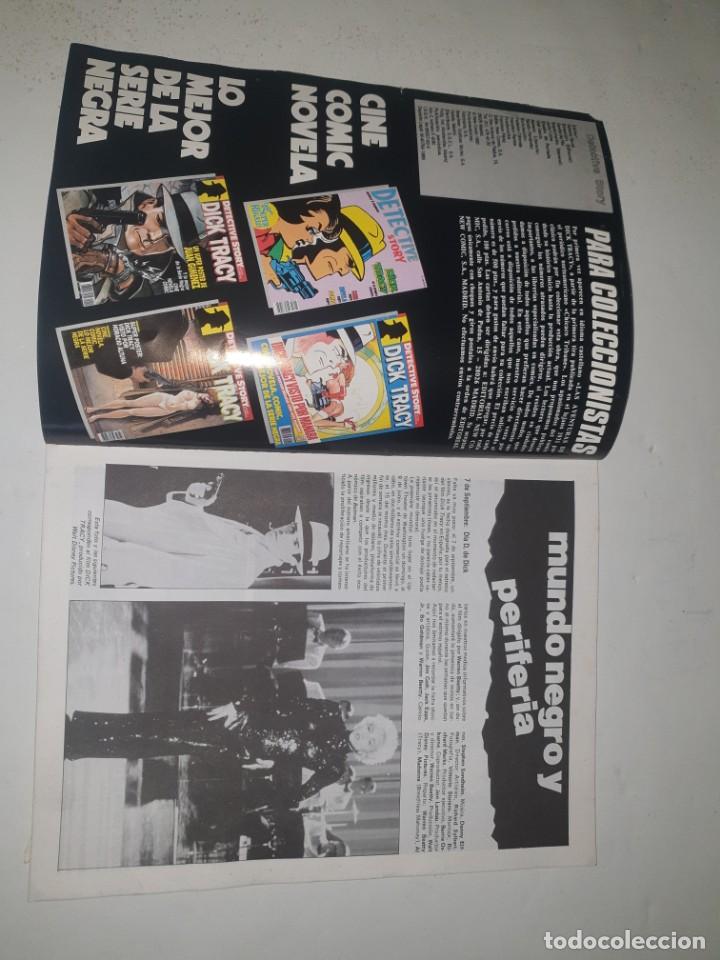 C&oacute;mics: DICK TRACY- 1989- ED.NEW COMIC N.5 - Foto 2
