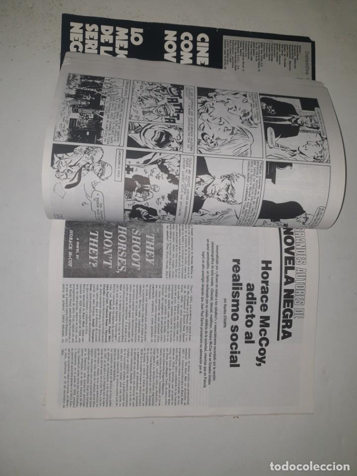 C&oacute;mics: DICK TRACY- 1989- ED.NEW COMIC N.5 - Foto 3