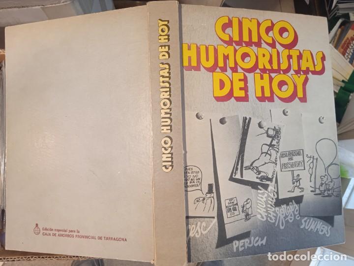 C&oacute;mics: CINCO HUMORISTAS DE HOY - Foto 2