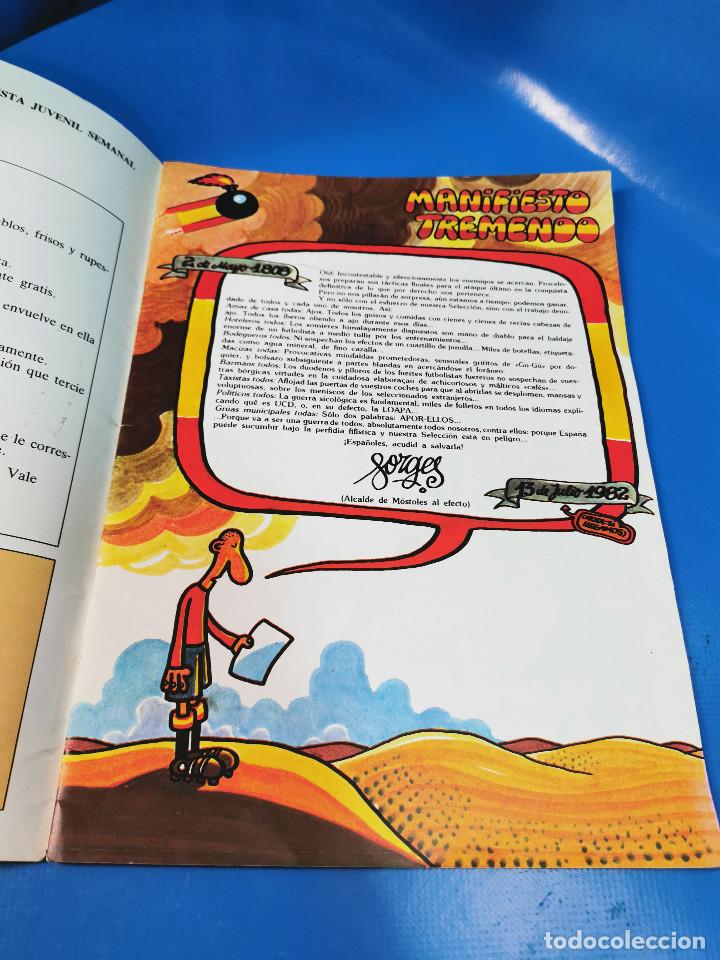 C&oacute;mics: Libro con ustedes..Forges 82 -descatalogado -BUEN ESTADO - Foto 5