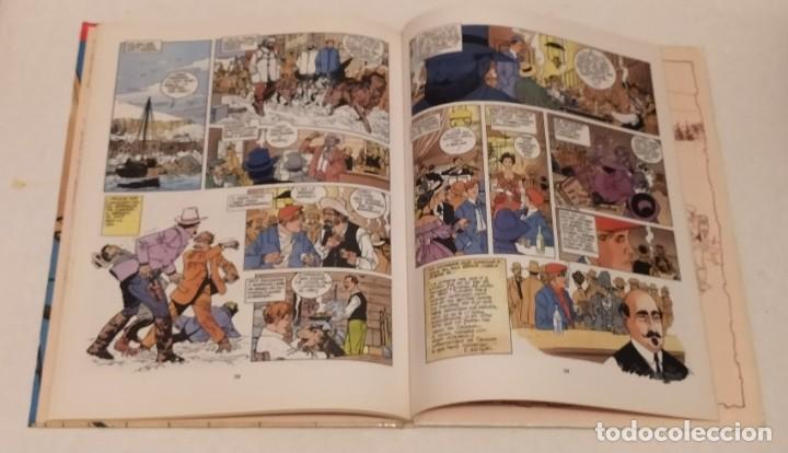 C&oacute;mics: COMIC BUSCADORES DE ORO - ED. IRU. 47 PAGS. A&Ntilde;O 1987 - Foto 2