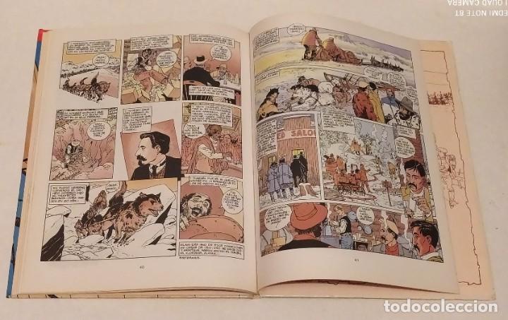 C&oacute;mics: COMIC BUSCADORES DE ORO - ED. IRU. 47 PAGS. A&Ntilde;O 1987 - Foto 3