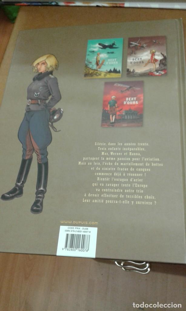 C&oacute;mics: Yann & Henriet. Dent D0urs. 2. Hanna - Foto 2