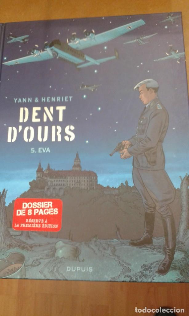 C&oacute;mics: Yann & Henriet. Dent Dours. 5 .Eva - Foto 1