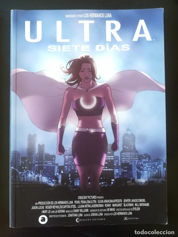 C&oacute;mics: ULTRA SIETE DIAS - Foto 1
