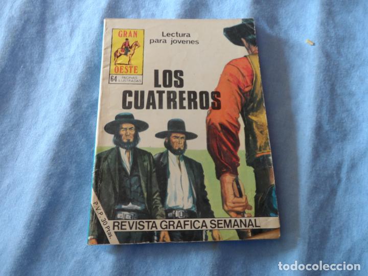 Comics: GRAN OESTE N&ordm; 460 PRODUCCIONES EDITORIALES