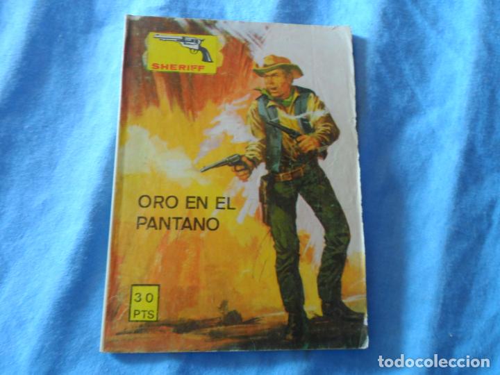 C&oacute;mics: SHERIFF N&ordm; 241 EDITORIAL VILMAR - Foto 1