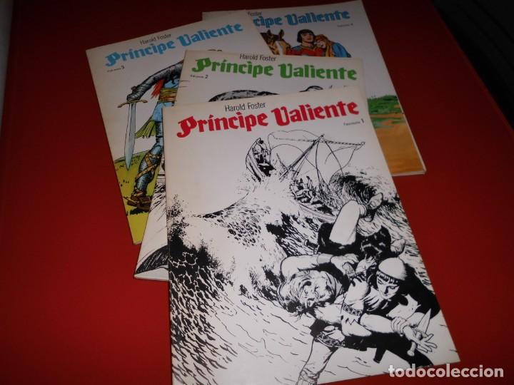 C&oacute;mics: Principe valiente n&ordm; 1 al 4 - B. O. - Foto 1