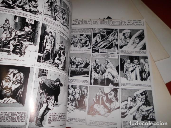 C&oacute;mics: Principe valiente n&ordm; 1 al 4 - B. O. - Foto 3