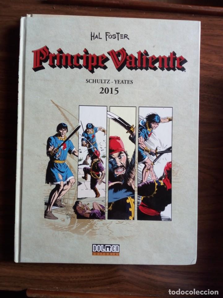 C&oacute;mics: El Pr&iacute;ncipe Valiente 2015 - Schultz / Yeates - Foto 1
