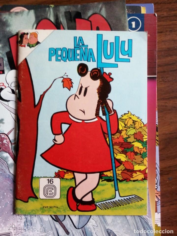 C&oacute;mics: La Peque&ntilde;a Lul&uacute; 16 - Foto 1