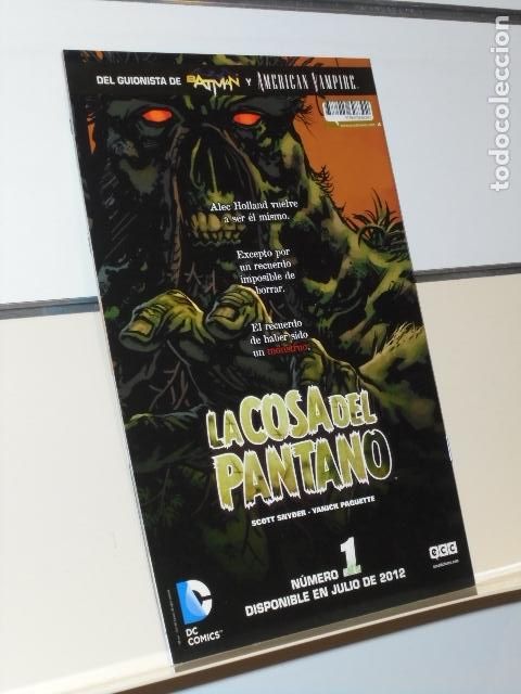 C&oacute;mics: LIGA DE LA JUSTICIA N&ordm; 4 EL NUEVO UNIVERSO DC - ECC - Foto 2