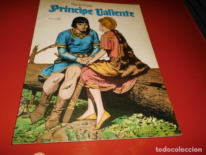C&oacute;mics: Principe valiente n&ordm; 13- B. O. - Foto 1