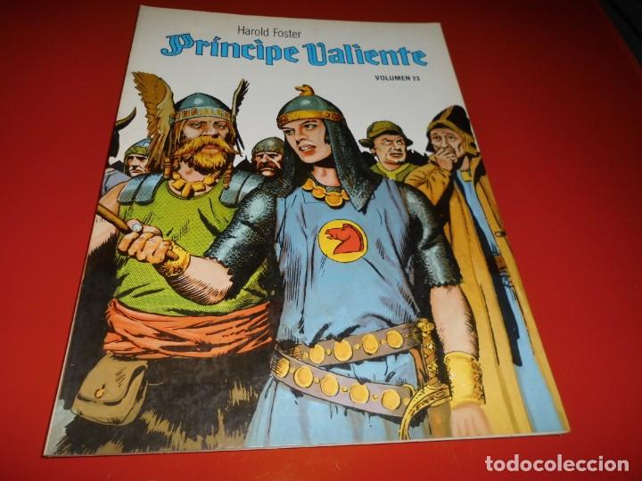 C&oacute;mics: Principe valiente n&ordm; 23- B. O. - Foto 1