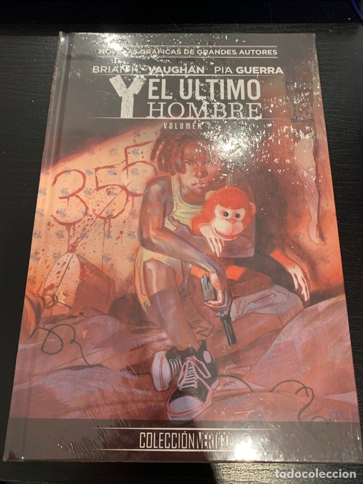 C&oacute;mics: Colecci&oacute;n Vertigo 75. Y, el &uacute;ltimo hombre 7 - Vaughan, Guerra - ECC c&oacute;mics - Foto 1
