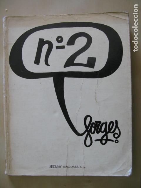 C&oacute;mics: Forges N&deg; 2 (Antonio Fraguas) - Sedmay Ediciones - Foto 1