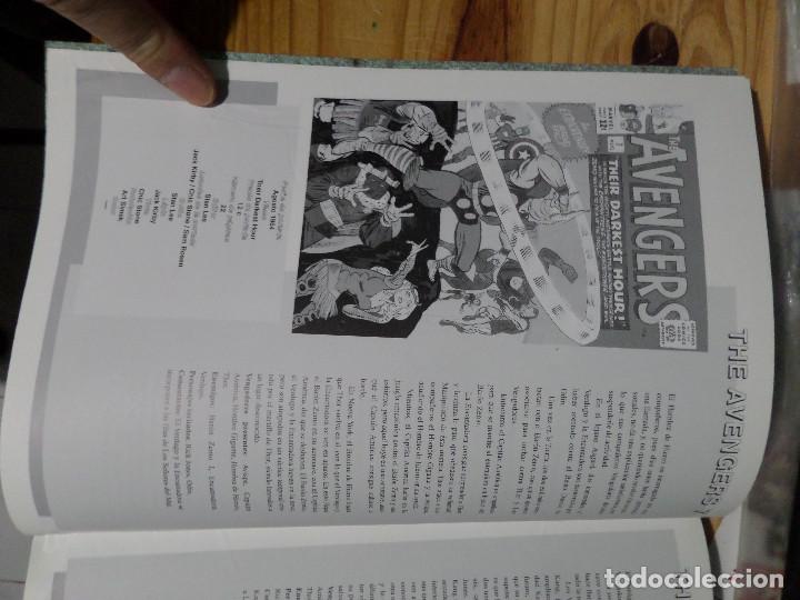 C&oacute;mics: Avengers index - Foto 5